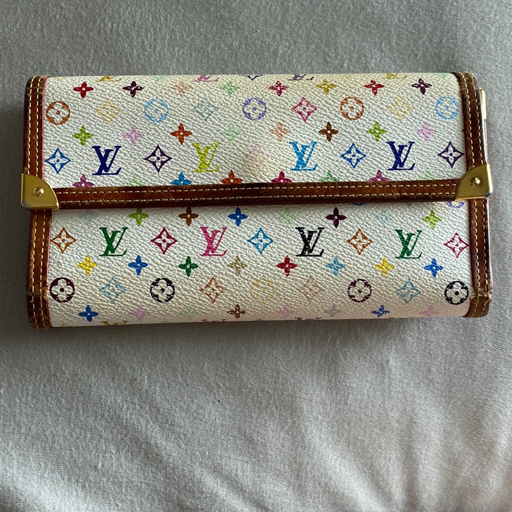 Louis Vuitton Vintage - Monogram Wallet